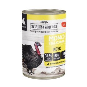 Cat food Animonda Adult Turkey Veal Rabbit 400 g | Tienda24 - Global Online Shop Tienda24.eu