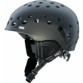 Casco da sci K2 ROUTE Nero di K2, Caschi - Rif: S91111220, Prezzo: 153,07 €, Sconto: %