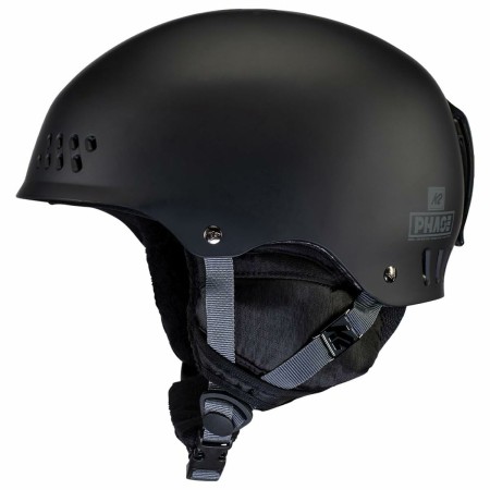 Casco de Esquí K2 PHASE PRO Negro | Tienda24 - Global Online Shop Tienda24.eu