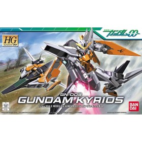 Sammelfigur Bandai 1/100 GUNDAM KYRIOS | Tienda24 - Global Online Shop Tienda24.eu