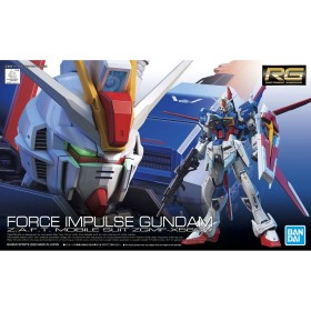 Personaggi d'Azione Bandai FORCE IMPULSE GUNDAM | Tienda24 - Global Online Shop Tienda24.eu