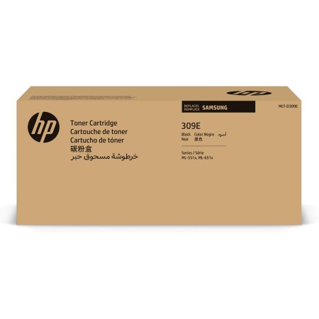 Tóner HP MLT-D309E Negro de HP, Tóners y tinta de impresora - Ref: M0510417, Precio: 302,32 €, Descuento: %