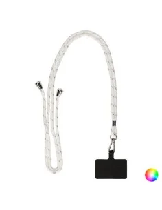 Mobile Phone Lanyard Celly LACETNYLPKF | Tienda24 Tienda24.eu