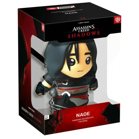 Personaggi d'Azione Cenega Publishing Naoe Assassin's Creed | Tienda24 - Global Online Shop Tienda24.eu