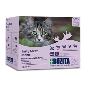 Cat food Animonda Carny Chicken Turkey Rabbit 200 g | Tienda24 - Global Online Shop Tienda24.eu