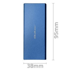 Carcasa para Disco Duro Startech M2-USB-C-NVME-SATA | Tienda24 - Global Online Shop Tienda24.eu