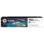 Cartucho de Tinta Original HP T0B27A Cian de HP, Tóners y tinta de impresora - Ref: M0510428, Precio: 201,57 €, Descuento: %