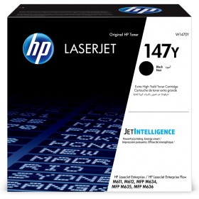 Toner Originale HP W1470Y Nero di HP, Toner e inchiostro per stampante - Rif: M0510435, Prezzo: 470,93 €, Sconto: %