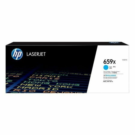 Toner HP W2011X Cyan by HP, Printer toners and inks - Ref: M0510447, Price: 657,96 €, Discount: %