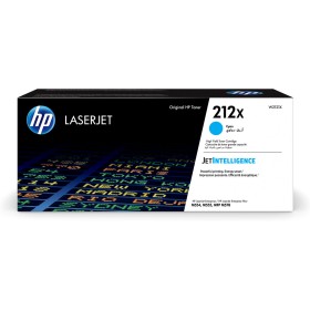 Original Toner HP W2121X Cyan by HP, Printer toners and inks - Ref: M0510455, Price: 391,88 €, Discount: %