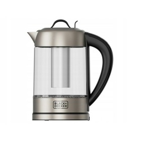 Kettle Orbegozo KT 6022 Black 1100 W 1 L | Tienda24 - Global Online Shop Tienda24.eu