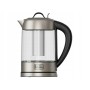 Kettle Black & Decker BXKE2205E Black Transparent Silver Plastic 2200 W 1,7 L | Tienda24 - Global Online Shop Tienda24.eu