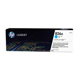 Toner Originale HP 826A Ciano di HP, Toner e inchiostro per stampante - Rif: M0510475, Prezzo: 644,89 €, Sconto: %