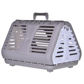 Cage de Transport Noir Rose Plastique 37 x 17 x 22 cm (6 Unités) | Tienda24 - Global Online Shop Tienda24.eu