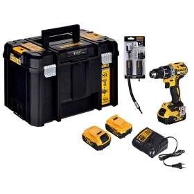 Atornillador Dewalt DCD708S2T-QW 18 V | Tienda24 - Global Online Shop Tienda24.eu