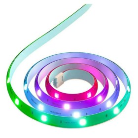 Strisce LED Muvit MIOLST002 Nero Multicolore Dorato F 5 m | Tienda24 - Global Online Shop Tienda24.eu