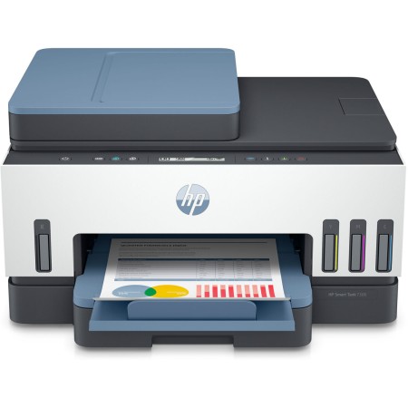 Multifunktionsdrucker HP Smart Tank 7306 von HP, Tintendrucker - Ref: M0511515, Preis: 436,22 €, Rabatt: %