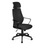 Chaise de Bureau Mark Adler MA-Manager 2.8 blue Noir | Tienda24 - Global Online Shop Tienda24.eu