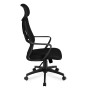 Chaise de Bureau Mark Adler MA-Manager 2.8 blue Noir | Tienda24 - Global Online Shop Tienda24.eu