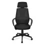 Chaise de Bureau Mark Adler MA-Manager 2.8 blue Noir | Tienda24 - Global Online Shop Tienda24.eu