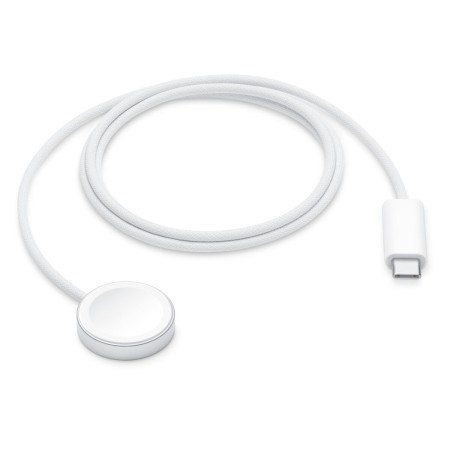 Bracelet à montre Apple Watch Apple MT0H3TY/A Blanc 1 m (1 Unité) | Tienda24 - Global Online Shop Tienda24.eu