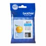 Cartouche d'Encre Compatible Brother LC-3211C Cyan | Tienda24 - Global Online Shop Tienda24.eu