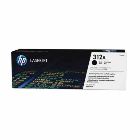 Toner original HP 312A Noir | Tienda24 - Global Online Shop Tienda24.eu