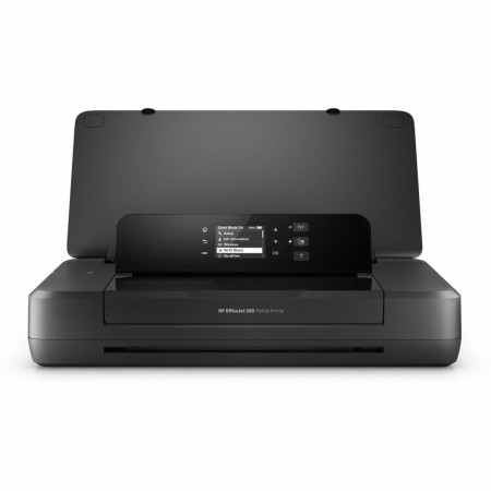 Impresora HP 200 Negro Sí | Tienda24 - Global Online Shop Tienda24.eu