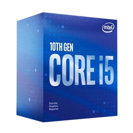 Processeur Intel i5-10400F LGA 1200 | Tienda24 - Global Online Shop Tienda24.eu