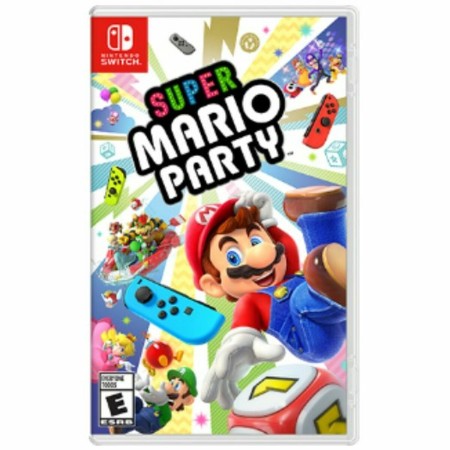 Videojuego para Switch Nintendo Super Mario Party | Tienda24 - Global Online Shop Tienda24.eu