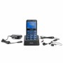 Mobile telephone for older adults Panasonic KX-TU155EXCN 2.4" Blue | Tienda24 - Global Online Shop Tienda24.eu