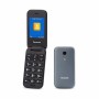 Téléphone Portable Panasonic KX-TU400EXG Gris | Tienda24 - Global Online Shop Tienda24.eu