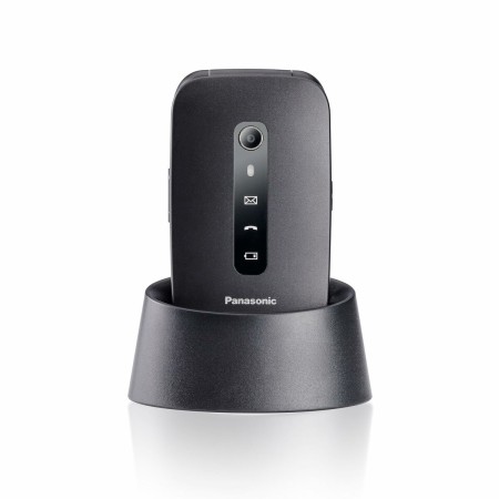 Téléphone Portable Panasonic KX-TU550EXB 32 GB Noir 32 GB RAM | Tienda24 - Global Online Shop Tienda24.eu