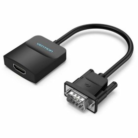 Adaptador DVI-D para HDMI V7 V7E2HDMIMDVIDF-ADPTR Preto | Tienda24 - Global Online Shop Tienda24.eu