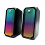 Haut-parleurs bluetooth portables Woxter Big Bass 97 Noir 20 W | Tienda24 - Global Online Shop Tienda24.eu