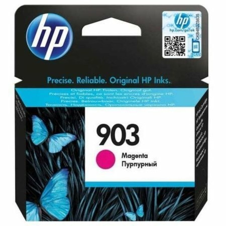 Cartouche d'encre originale HP T6L91AE Magenta | Tienda24 - Global Online Shop Tienda24.eu