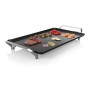 Chapa Assadora Lisa Princess Table Chef Premium XXL 103120 2500 W Preto | Tienda24 - Global Online Shop Tienda24.eu