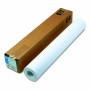 Roll of coated paper HP C6019B White 45,7 m Covered by HP, Printing paper - Ref: M0511676, Price: 55,82 €, Discount: %