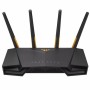 Router Asus TUF-AX4200 AiMesh Black USB RJ45 Ethernet LAN USB 3.2 Wi-Fi | Tienda24 - Global Online Shop Tienda24.eu