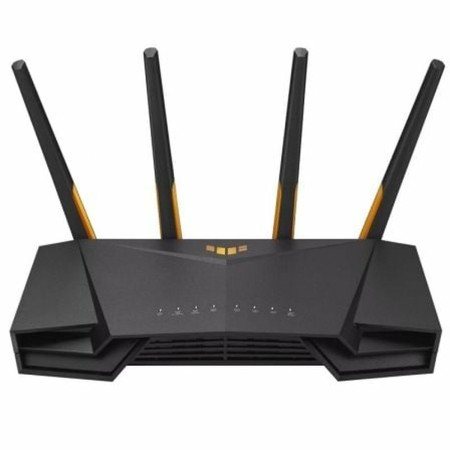 Router Asus TUF-AX4200 AiMesh Noir USB RJ45 Ethernet LAN USB 3.2 Wi-Fi | Tienda24 - Global Online Shop Tienda24.eu