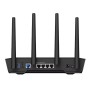 Router Asus TUF-AX4200 AiMesh Black USB RJ45 Ethernet LAN USB 3.2 Wi-Fi | Tienda24 - Global Online Shop Tienda24.eu