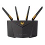 Router Asus TUF-AX4200 AiMesh Black USB RJ45 Ethernet LAN USB 3.2 Wi-Fi | Tienda24 - Global Online Shop Tienda24.eu