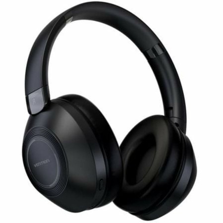 Auriculares Vention NBBB0 Preto | Tienda24 - Global Online Shop Tienda24.eu