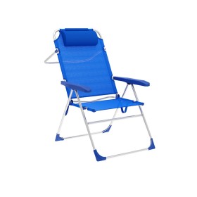 Beach Chair Colorbaby Pink 48 x 57 x 99 cm Multi-position | Tienda24 - Global Online Shop Tienda24.eu