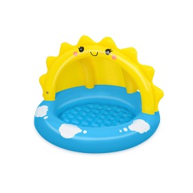 Inflatable Paddling Pool for Children Intex Sunset Rings 275 L 147 x 33 x 147 cm (6 Units) | Tienda24 - Global Online Shop Tienda24.eu