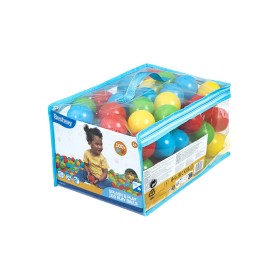 Ball Pool Moltó Basket 25 Balls 76 x 100 x 110 cm | Tienda24 - Global Online Shop Tienda24.eu