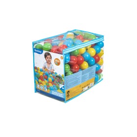 Ball Pool Moltó Basket 25 Balls 76 x 100 x 110 cm | Tienda24 - Global Online Shop Tienda24.eu