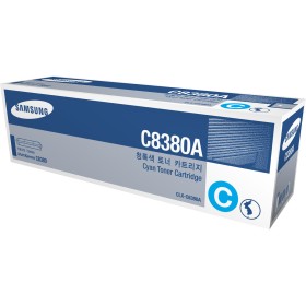 Toner original Samsung CLX-C8380A Cyan de Samsung, Toners et encre pour imprimante - Réf : M0511756, Prix : 201,77 €, Remise : %