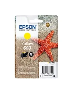 Cartucho de Tinta Original Epson C13T04F64010 Gris | Tienda24 Tienda24.eu