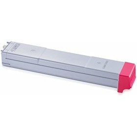 Original Toner Samsung CLX-M8380A Magenta Rojo/Blanco by Samsung, Printer toners and inks - Ref: M0511758, Price: 183,86 €, D...